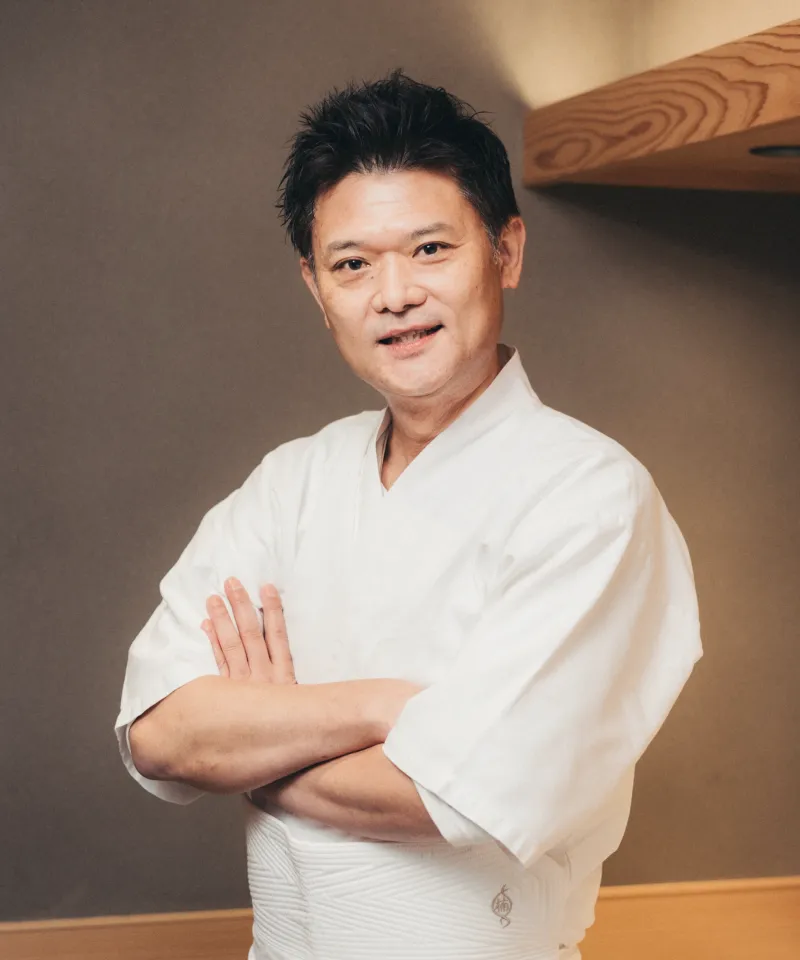 創業者 楠 忠師さん